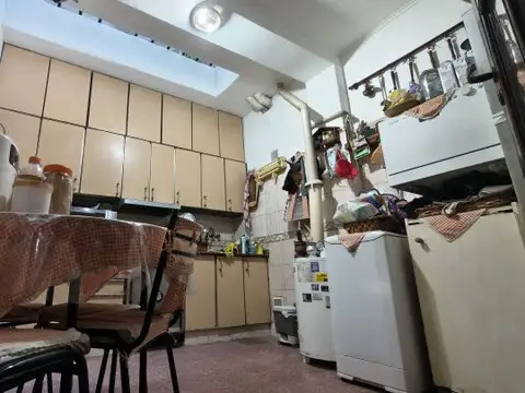 Depto Tipo Casa 3 ambientes con 1 baño