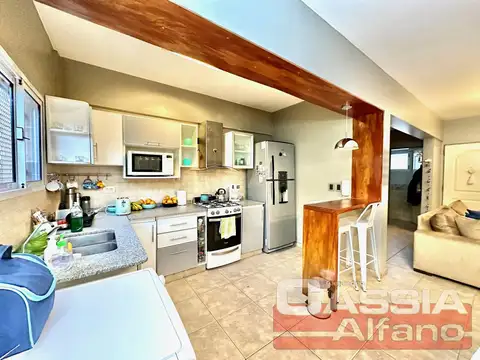 Depto Tipo Casa en Venta de 3 dormitorios