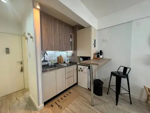 Departamento en Venta en Plaza Mitre, USD 59.800