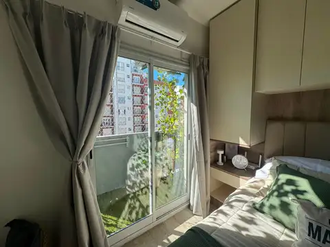 VENTA MONO PLAZA MITRE BALCON AL FRENT  APTO CRED.