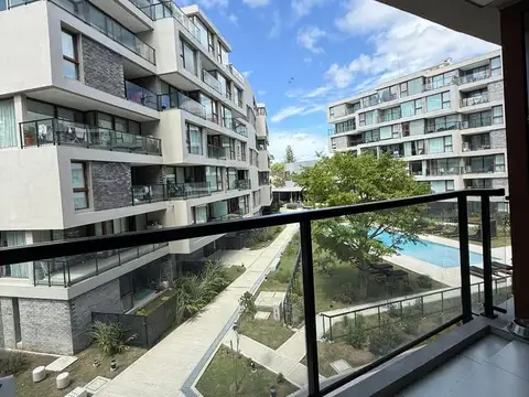 Departamento en Alquiler con 1 cocheras