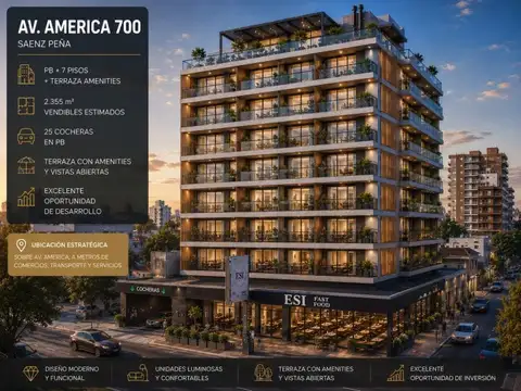 Local en Venta en Villa Saenz Peña, USD 1.080.000