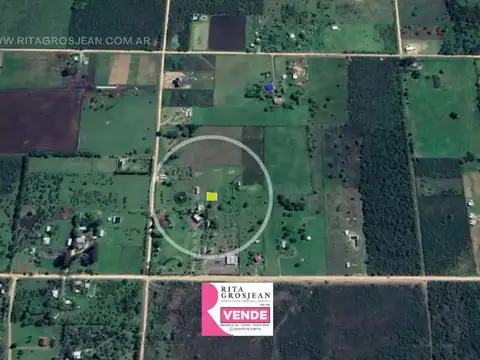 Terreno en Venta en San Jose, Colón