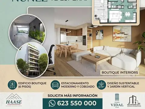 Departamento en Venta al Este