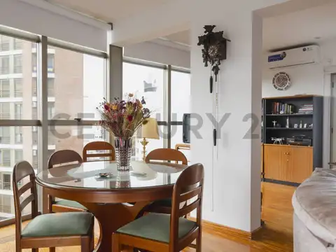 Departamento 4 ambientes con 2 baños