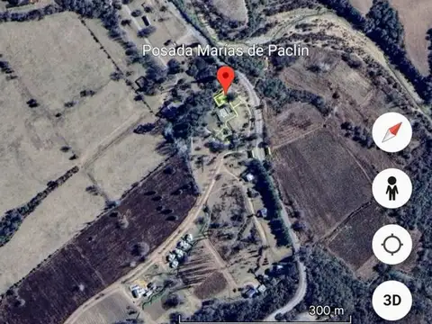 Terreno en Venta de 618,0 m2