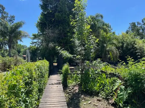 VENTA LOTE 2 CABAÑAS 2 Y 3 AMB ISLA DELTA TIGRE