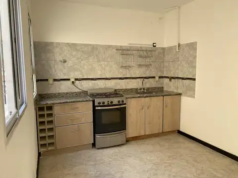Depto Tipo Casa en Venta de 1 dormitorio