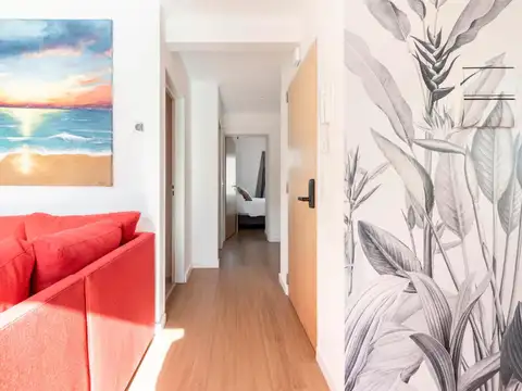 Departamento en Venta en Villa Crespo, USD 220.000