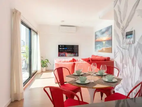 Departamento en Venta con 1 cocheras