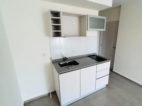 ALQUILER Depto. Monoambiente (nuevo) | San Martín 1600