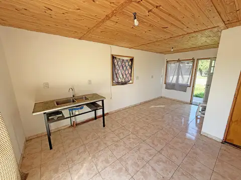 Casa en Alquiler de 1 dormitorio