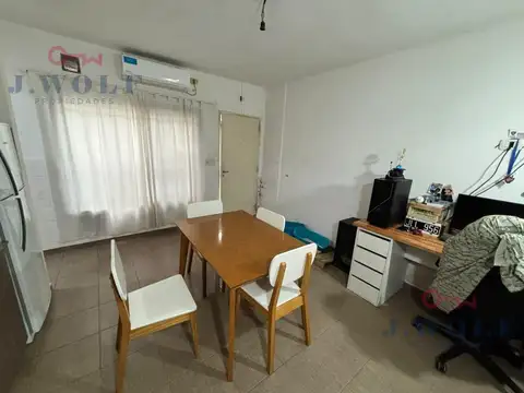 Depto Tipo Casa en Alquiler de 2 ambientes
