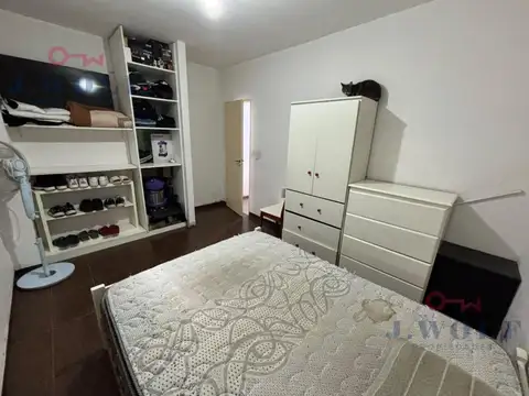 Depto Tipo Casa 2 ambientes con 1 baño