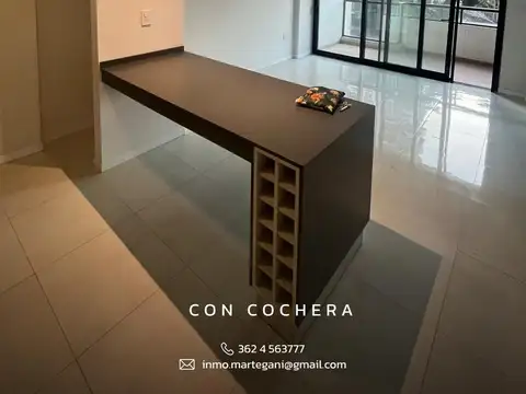 Departamento en Venta de 2 dormitorios