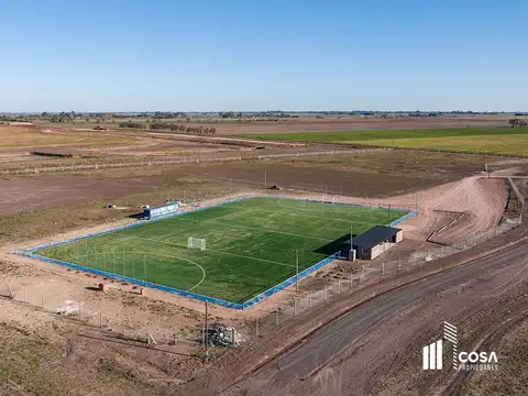 Terreno en Venta en Ibarlucea, USD 40.000