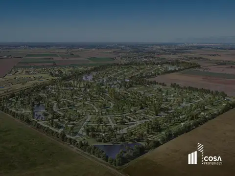 Terreno en Venta en Ibarlucea, USD 40.000