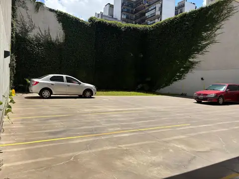 Departamento en Alquiler con 1 cocheras