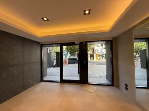 Departamento 2 ambientes con 2 baños