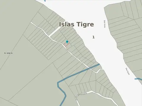 Terreno en Venta de 1200,0 m2