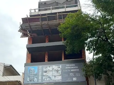 Venta edificio de 1 -3 y 4 amb en duplex - Almagro