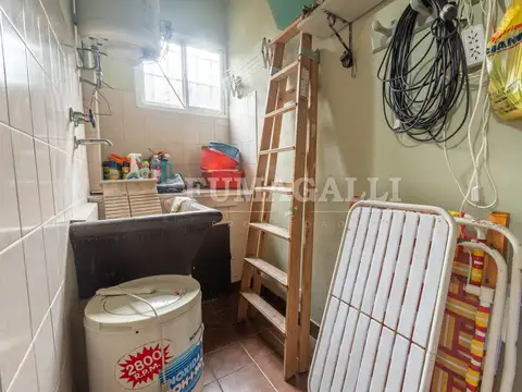 Depto Tipo Casa 2 ambientes con 1 baño