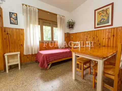 Depto Tipo Casa en Venta de 1 dormitorio