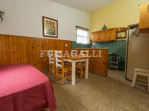 Depto Tipo Casa en Venta de 2 ambientes