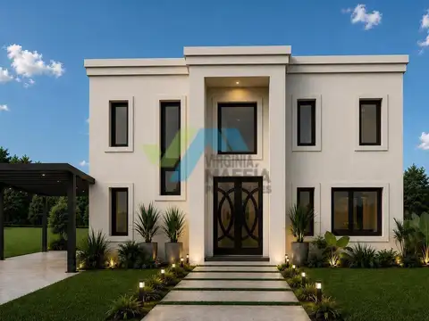 Casa  en Venta en Santa Lucia, Pilar del Este, Pilar