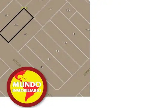 VENTA DE TERRENO EN GENERAL SAN MARTIN