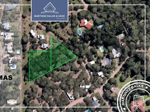 Terreno en Venta de 4050,0 m2