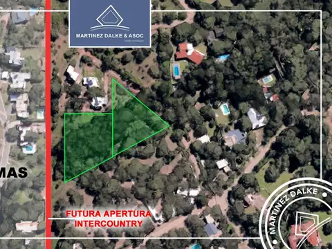 LOTE 4050 M2 - APTO 9 UNIDADES - VA WARCALDE