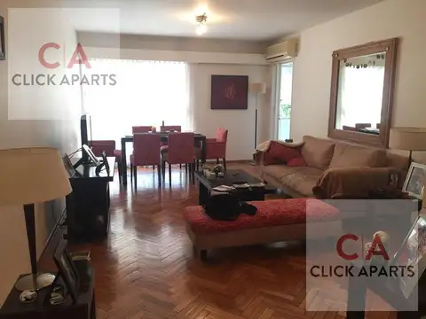 VENTA – DEPARTAMENTO 3 AMBIENTES CON COCHERA – RECOLETA