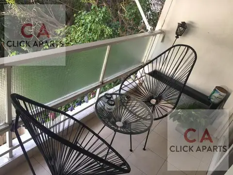 Departamento en Alquiler de 3 ambientes