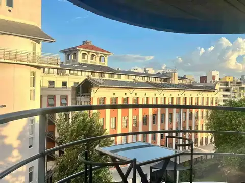 Departamento en Alquiler con 1 cocheras