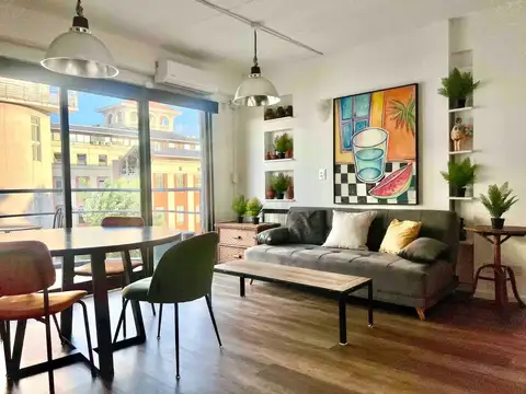 Departamento Dúplex  en Alquiler en Colegiales, Capital Federal, Buenos Aires
