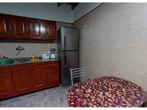 Depto Tipo Casa 4 ambientes con 1 baño