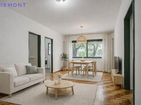 Departamento  2 Ambientes en Venta, Balvanera.