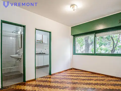 Departamento en Venta en Balvanera, USD 57.000