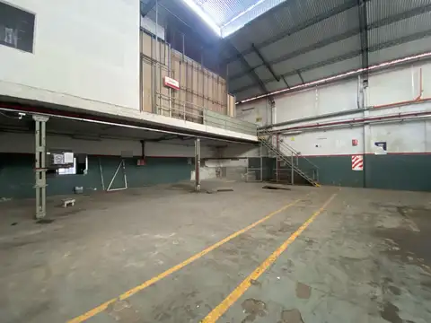 Galpon en Alquiler 30 años
