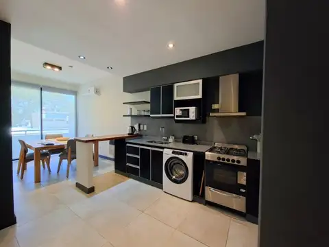 ALQUILER DEPARTAMENTO AMOBLADO  - LUJAN DE CUYO