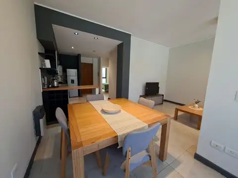 ALQUILER DEPARTAMENTO AMOBLADO  - LUJAN DE CUYO