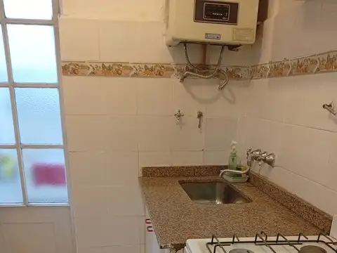 Departamento tipo casa en venta en Palermo
