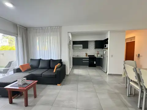 Departamento en Alquiler Temporal de 3 ambientes