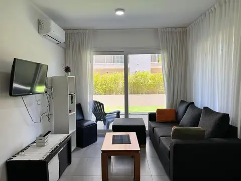 Departamento en Alquiler Temporal con 1 cocheras