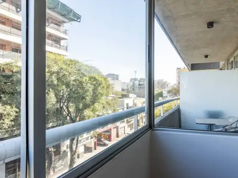 Av. Jorge Newbery 3400, Piso 4