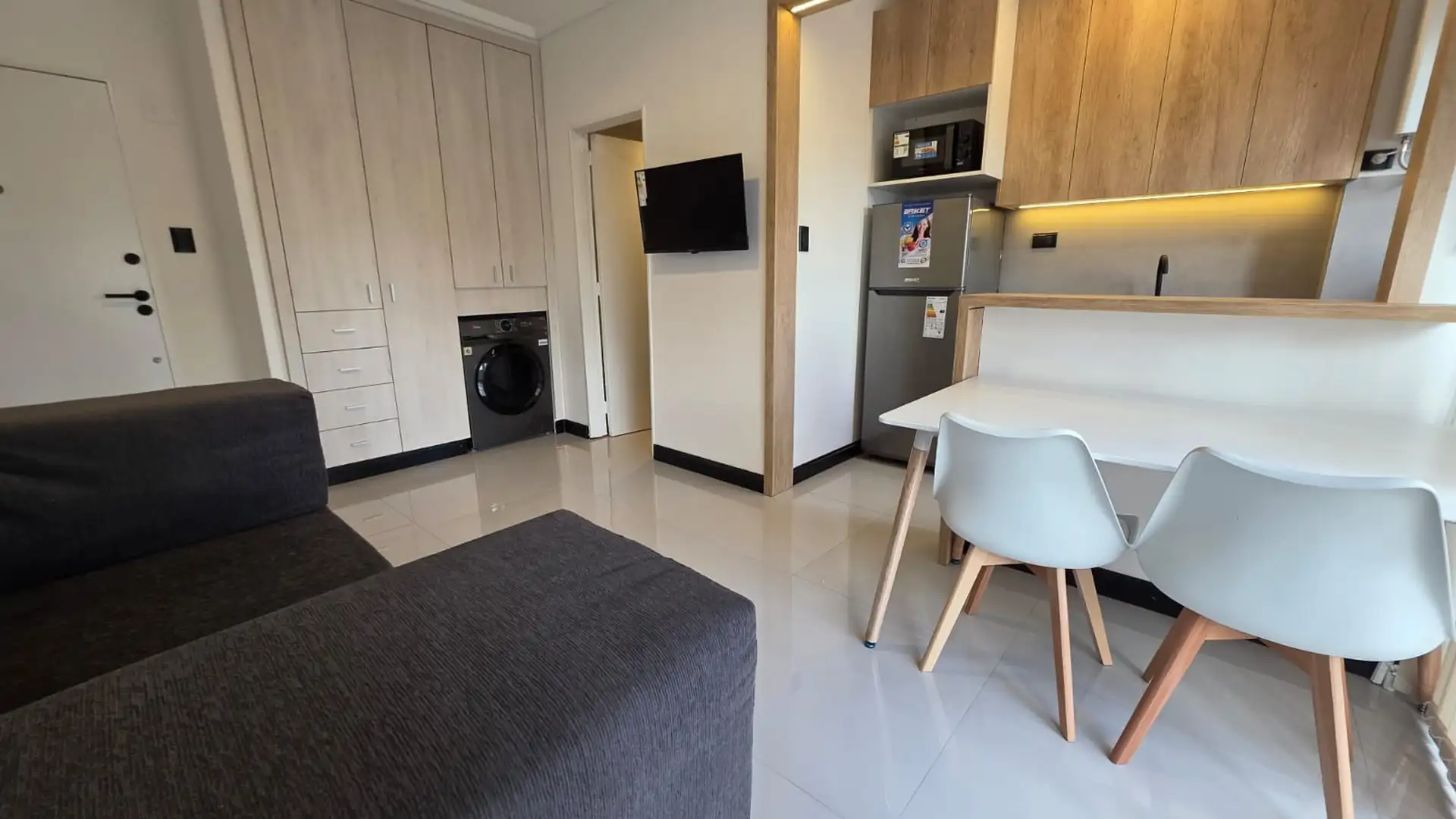 En venta depto 1 amb impecable y reciclado
