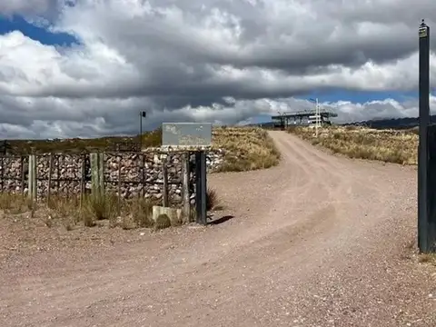 Venta de Lote  Barrio Sol De Montaña Lujan de cuyo
