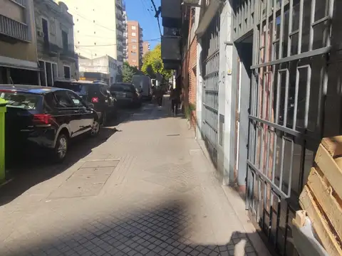Balcarce 200, Piso PB