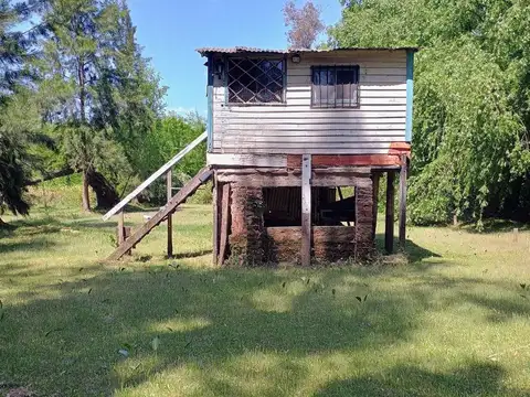 Terreno en Venta 100  mts Fondo